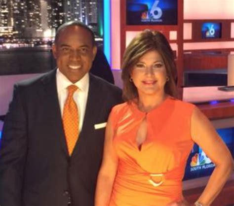 chanel 6 miami|channel 6 Miami news anchors.